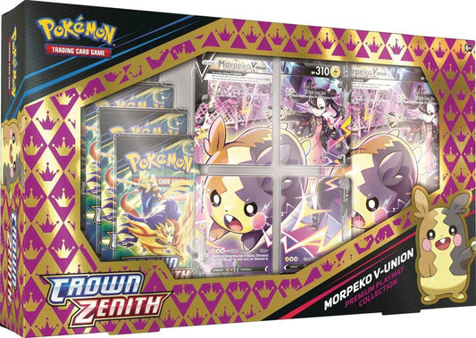 Morpeko V-UNION Premium Collection Box