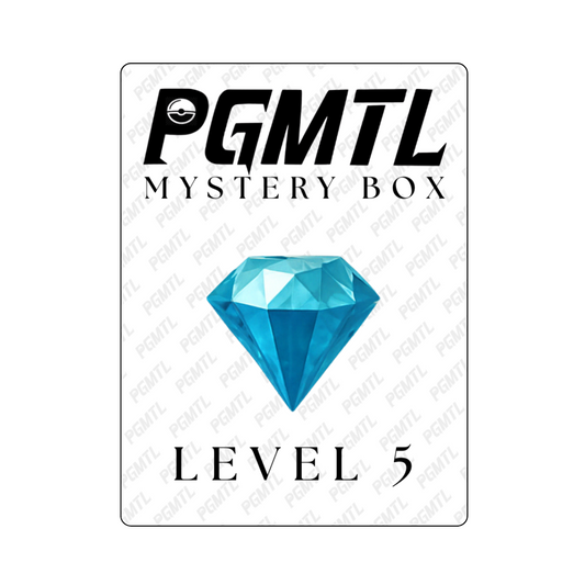 MYSTERY BOX LEVEL 5