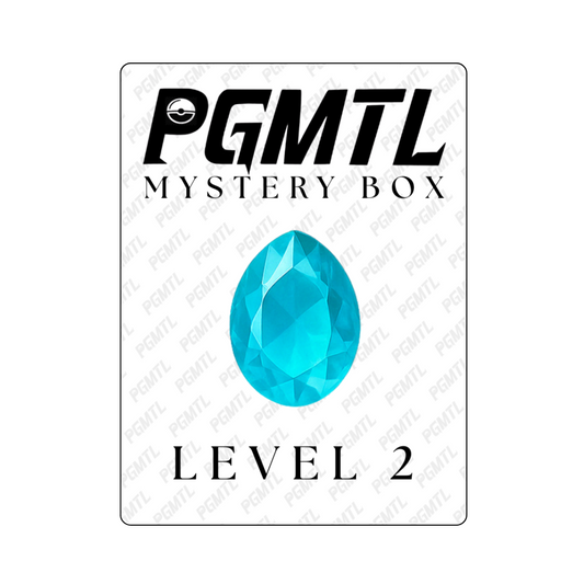 MYSTERY BOX LEVEL 2