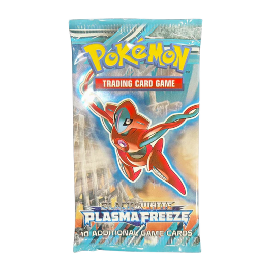 Plasma Freeze Booster Pack