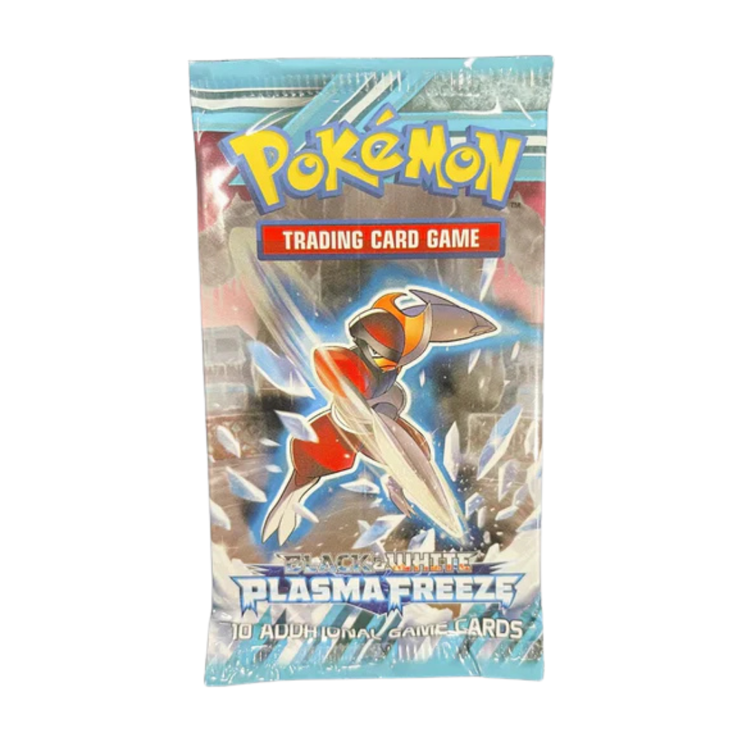 Plasma Freeze Booster Pack