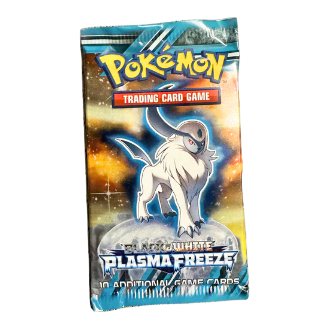 Plasma Freeze Booster Pack