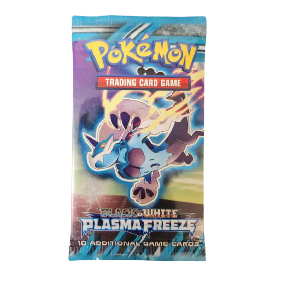 Plasma Freeze Booster Pack