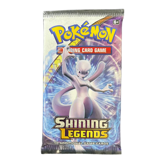 Shining Legends Booster Pack