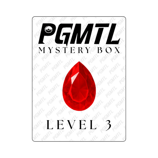 MYSTERY BOX LEVEL 3