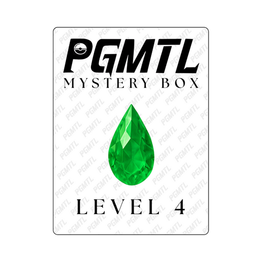 MYSTERY BOX LEVEL 4