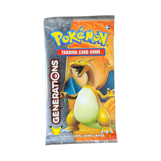 Generations Booster Pack