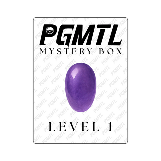MYSTERY BOX LEVEL 1