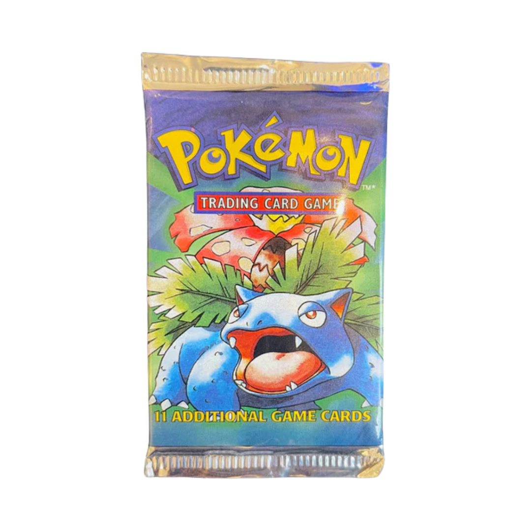 Base Set Booster Pack