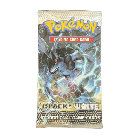 Black and White Booster Pack