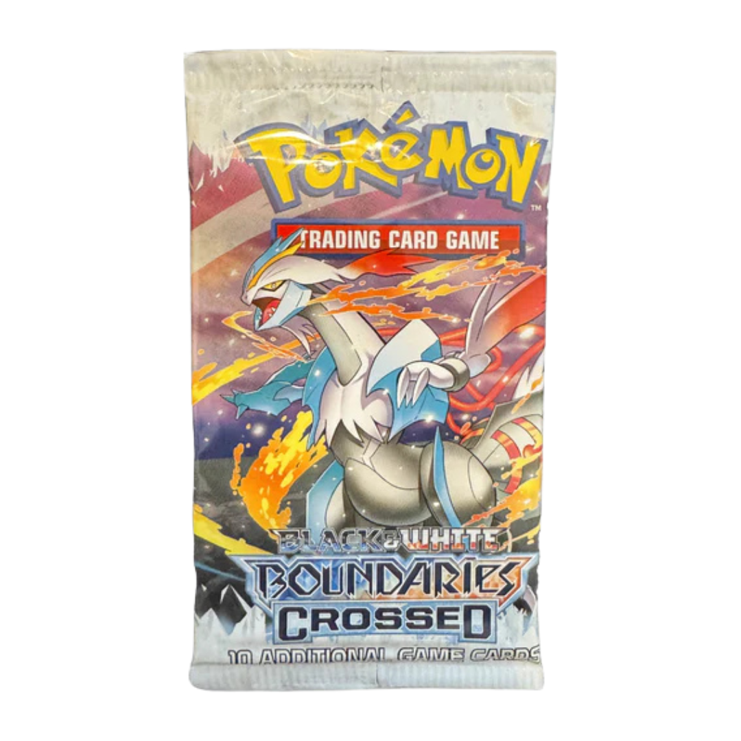 Boundaries Crossed Booster Pack