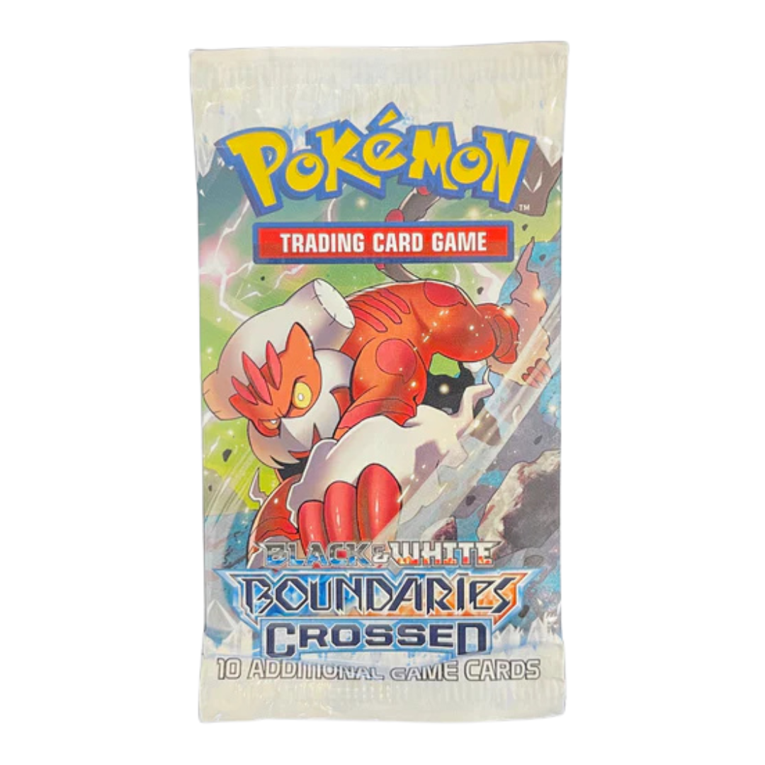 Boundaries Crossed Booster Pack