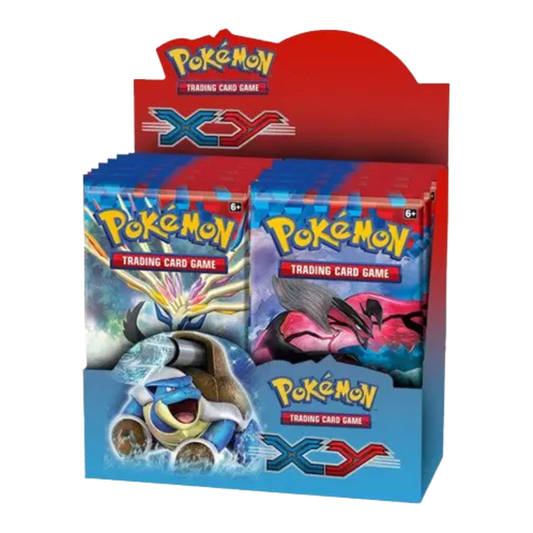 XY Base Booster Box