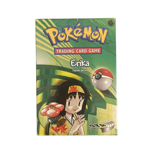 Gym Heroes Erika Theme Deck