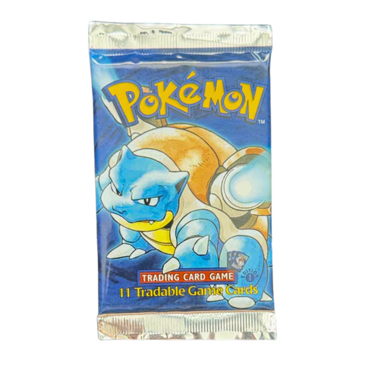 1st Ed. Base Set Booster Pack