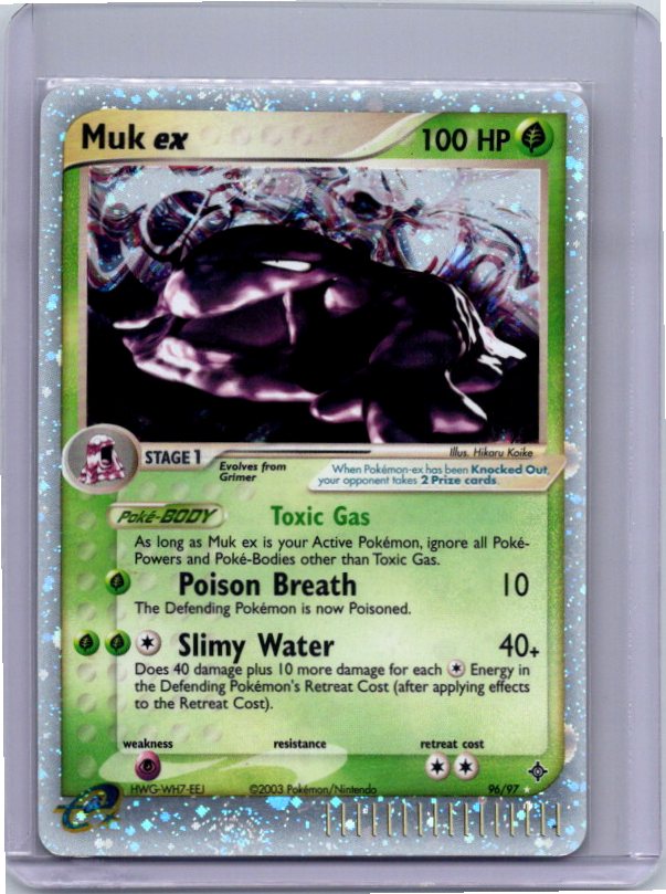 Muk ex (96/97) (DR)