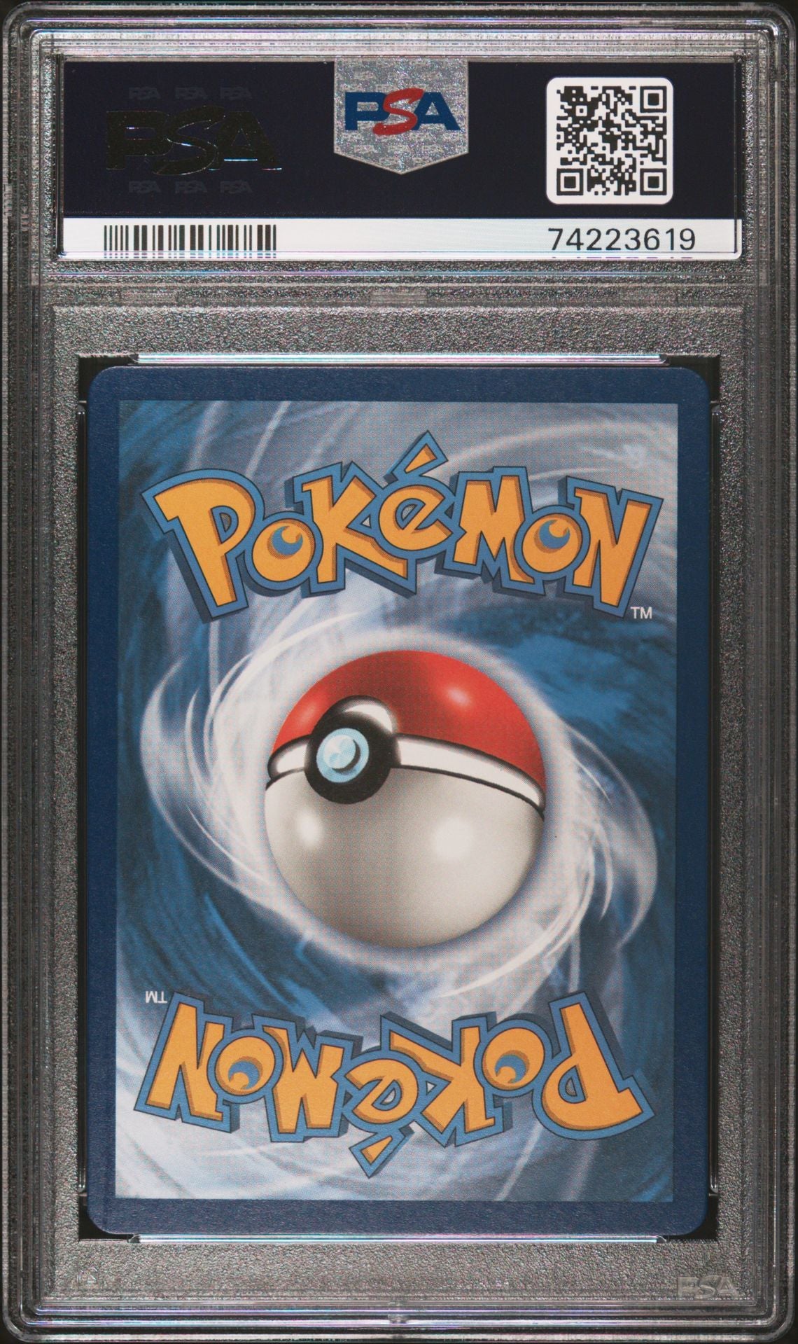 FA/ZERAORA V CHILLING REIGN 2021 POKEMON SWORD & SHIELD CHILLING REIGN PSA MINT 9