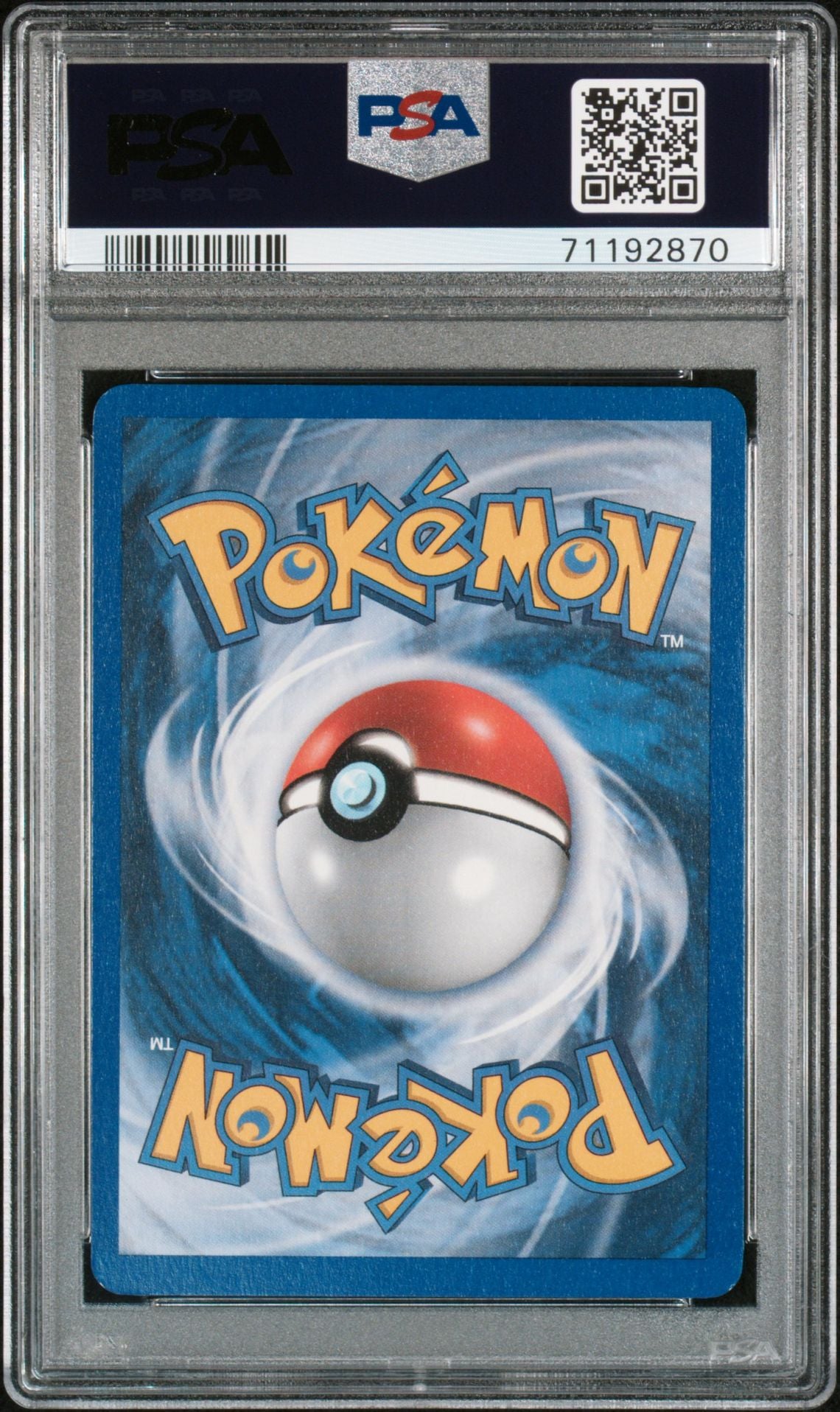 UNOWN-HOLO UNSEEN FORCES 2005 POKEMON EX UNSEEN FORCES PSA MINT 9