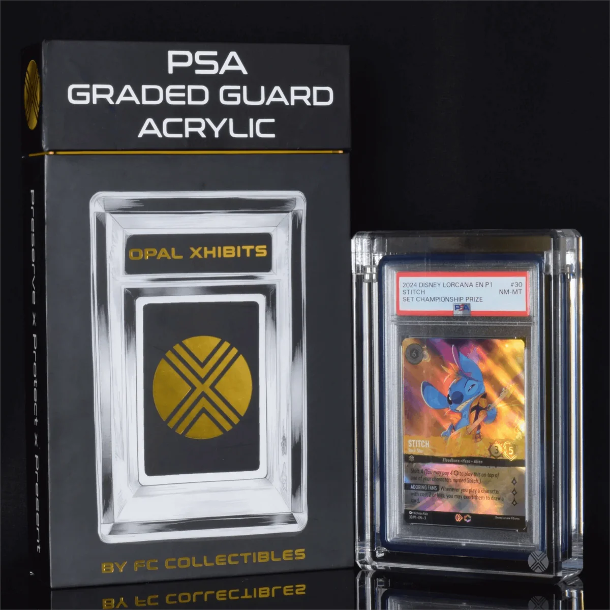 Opal X Premium Acrylic - PSA