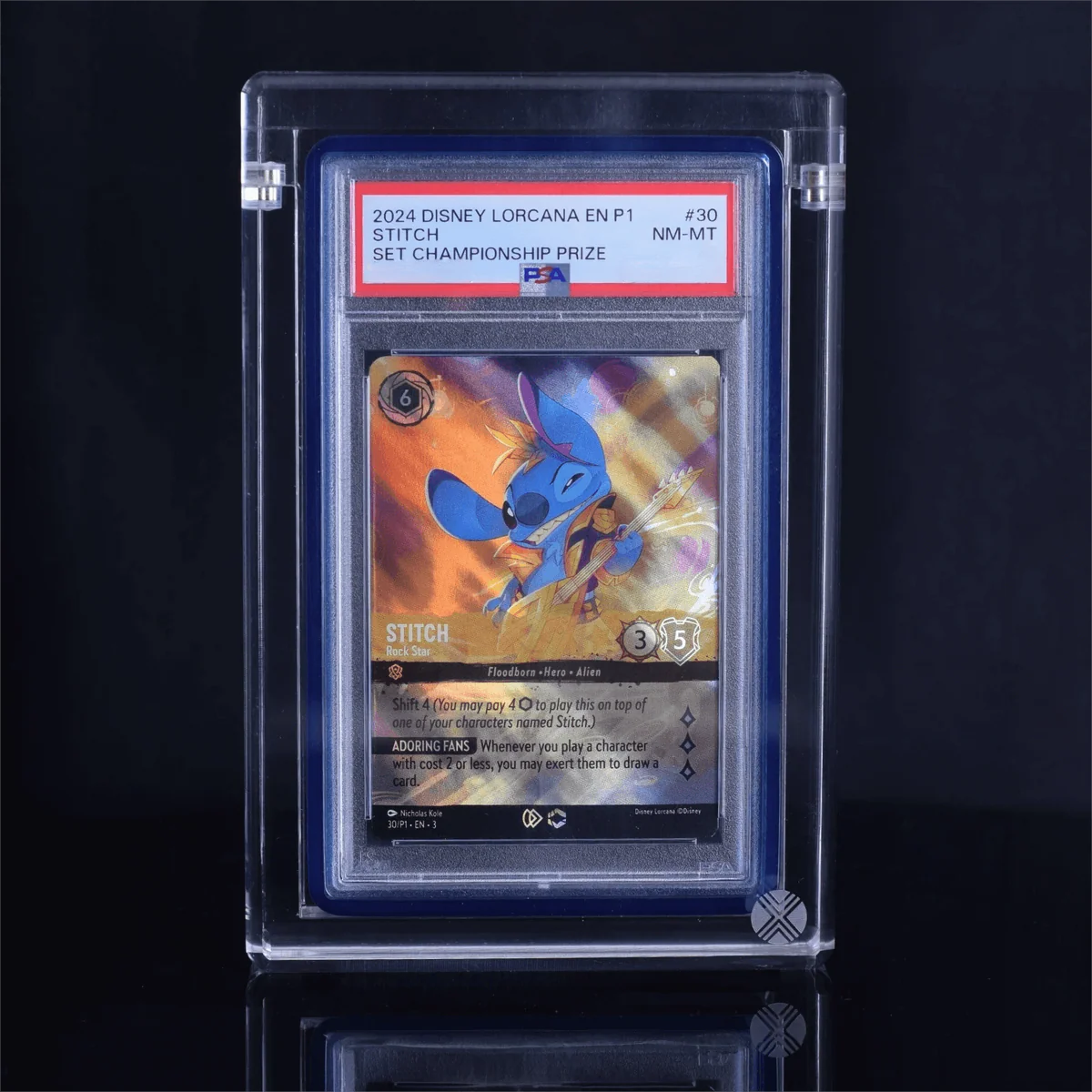 Opal X Premium Acrylic - PSA