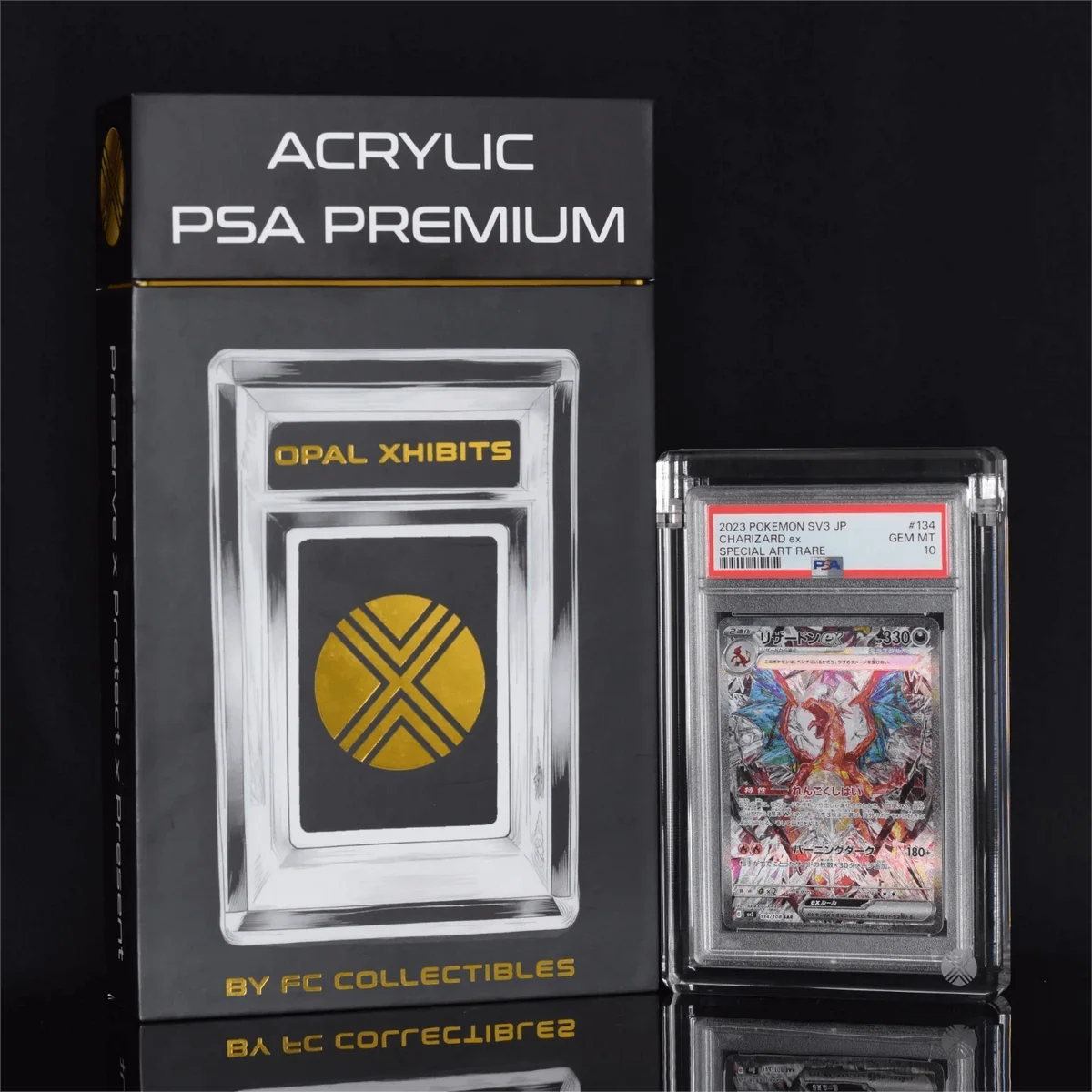 Opal X Premium Acrylic - PSA