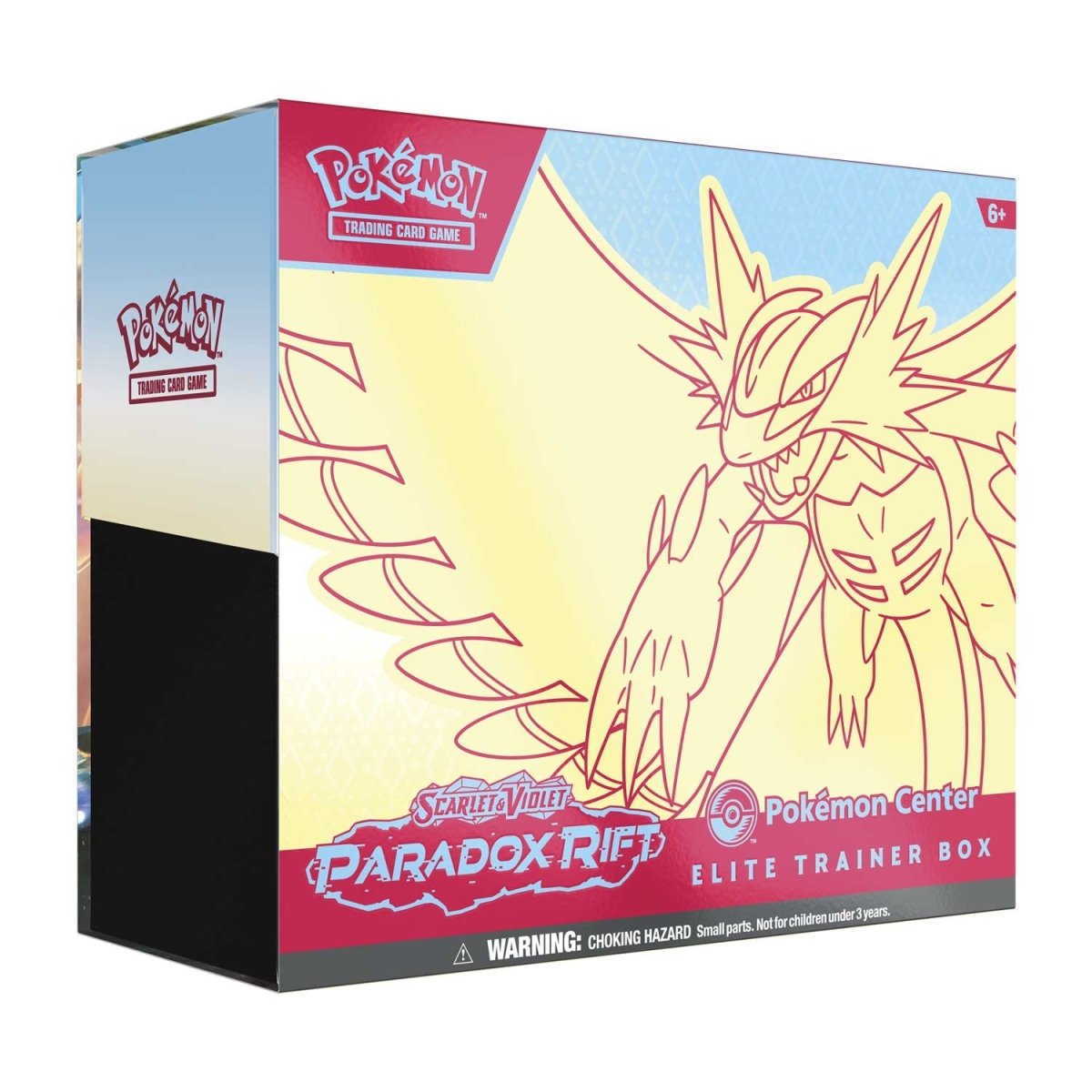 Paradox Rift PC ETB