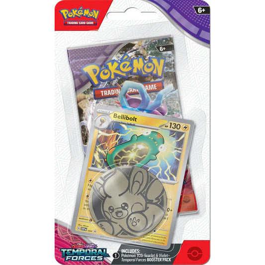 Temporal Forces 1-Pack Blister (Bellibolt)