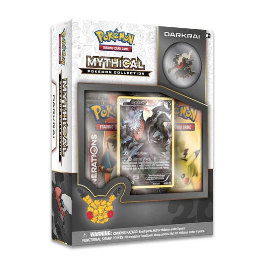 Darkrai Mythical Collection