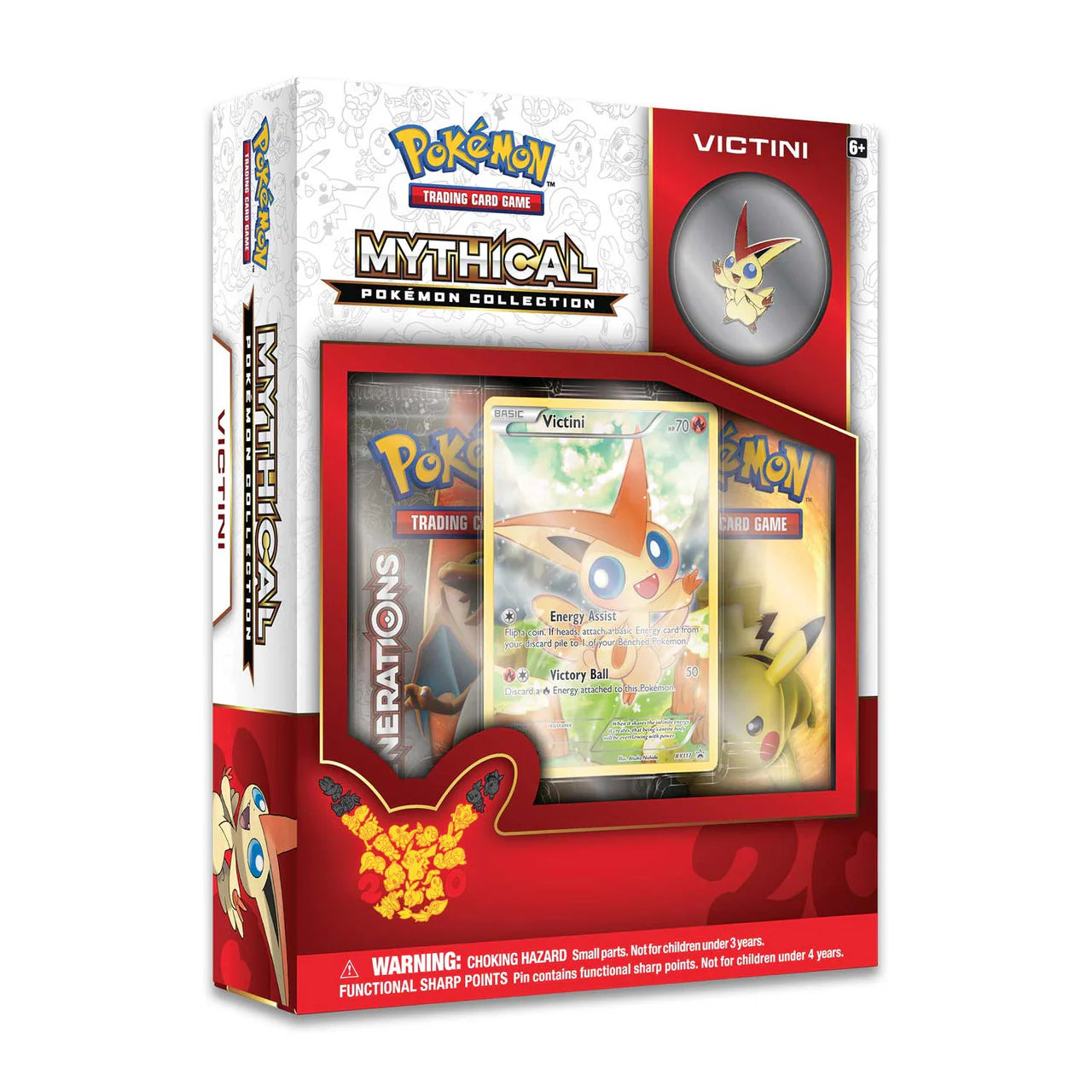 Victini Mythical Collection
