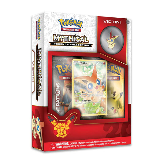 Victini Mythical Collection