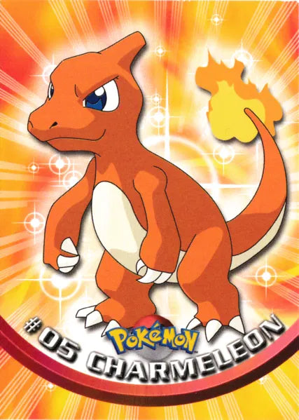 Charmeleon #05 - LP