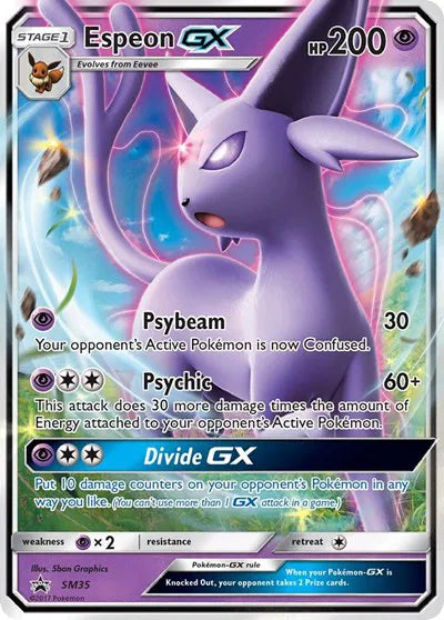 Espeon GX SM35 - LP