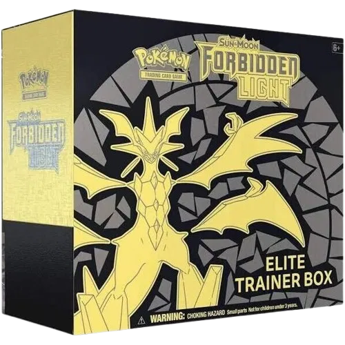 Forbidden Light ETB