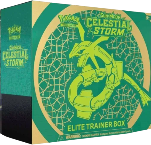 Celestial Storm ETB