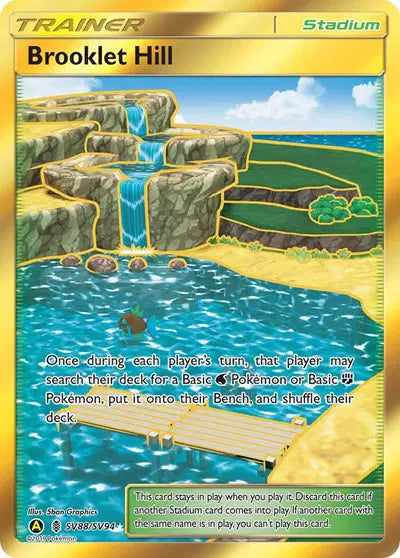 Brooklet Hill SV88/SV94 - NM