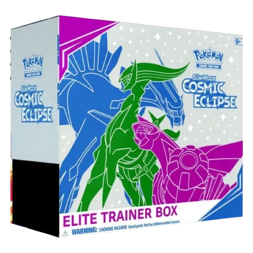 Cosmic Eclipse ETB