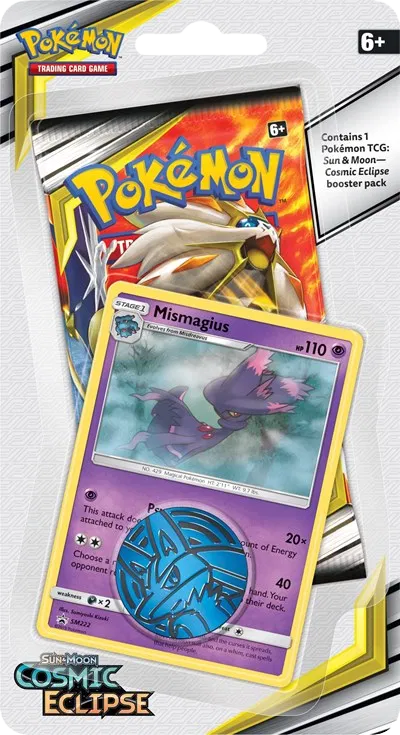 Cosmic Eclipse 1-Pack Blister (Mismagius)