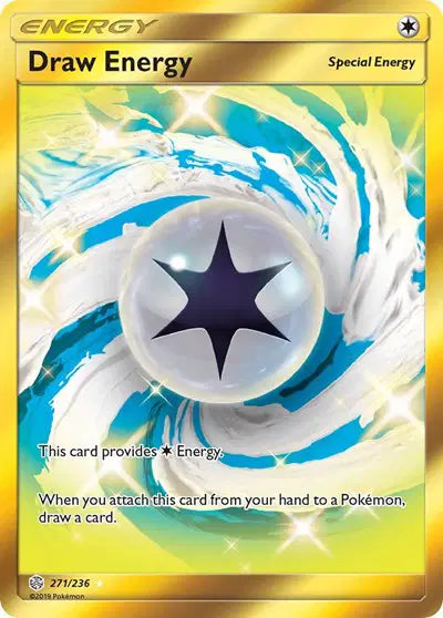 Draw Energy 271/236 - NM
