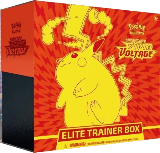 Vivid Voltage ETB