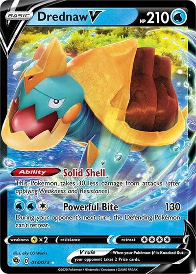 Drednaw V 014/073 - NM