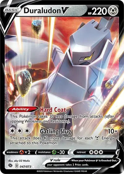 Duraludon V 047/073 - NM