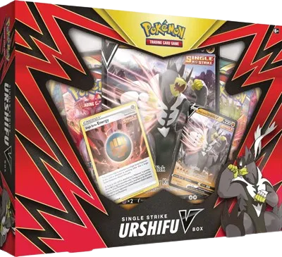 Urshifu V Box