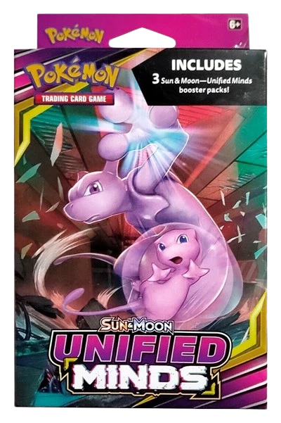 Unified Minds 3 Pack Hanger Box
