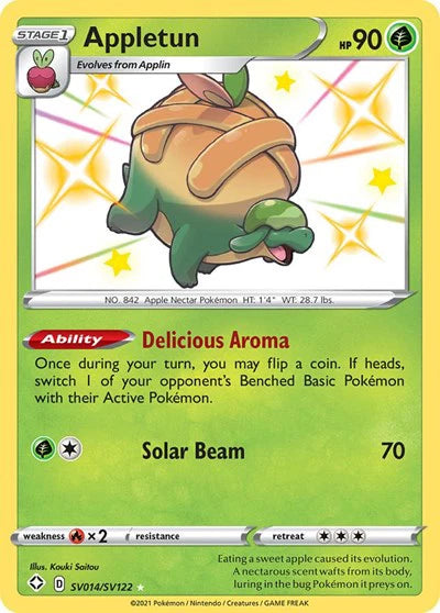 Appletun SV014/SV122 - NM