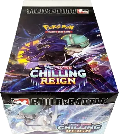 Chilling Reign Build & Battle Display