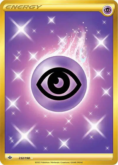 Psychic Energy 232/198 - NM