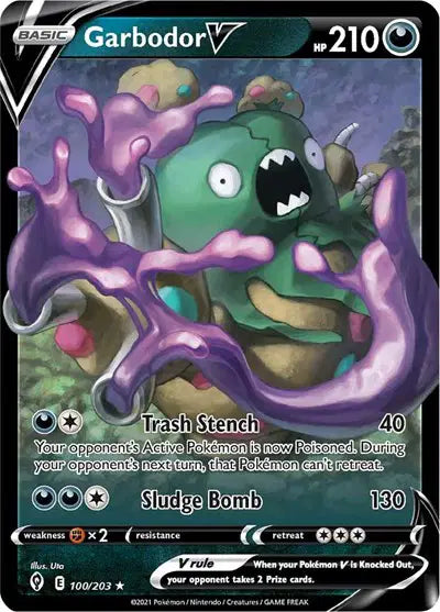 Garbodor V 100/203 - NM