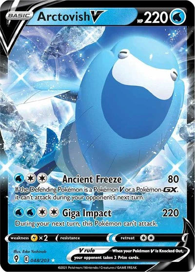 Arctovish V 048/203 - NM