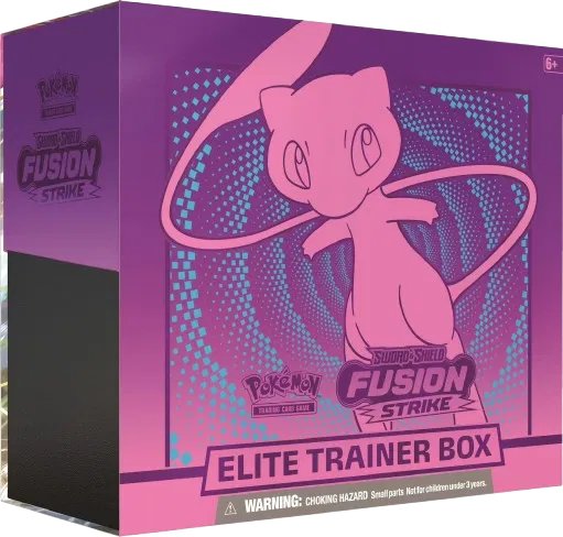 Fusion Strike ETB
