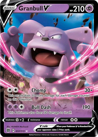 Granbull V 057/172 - NM